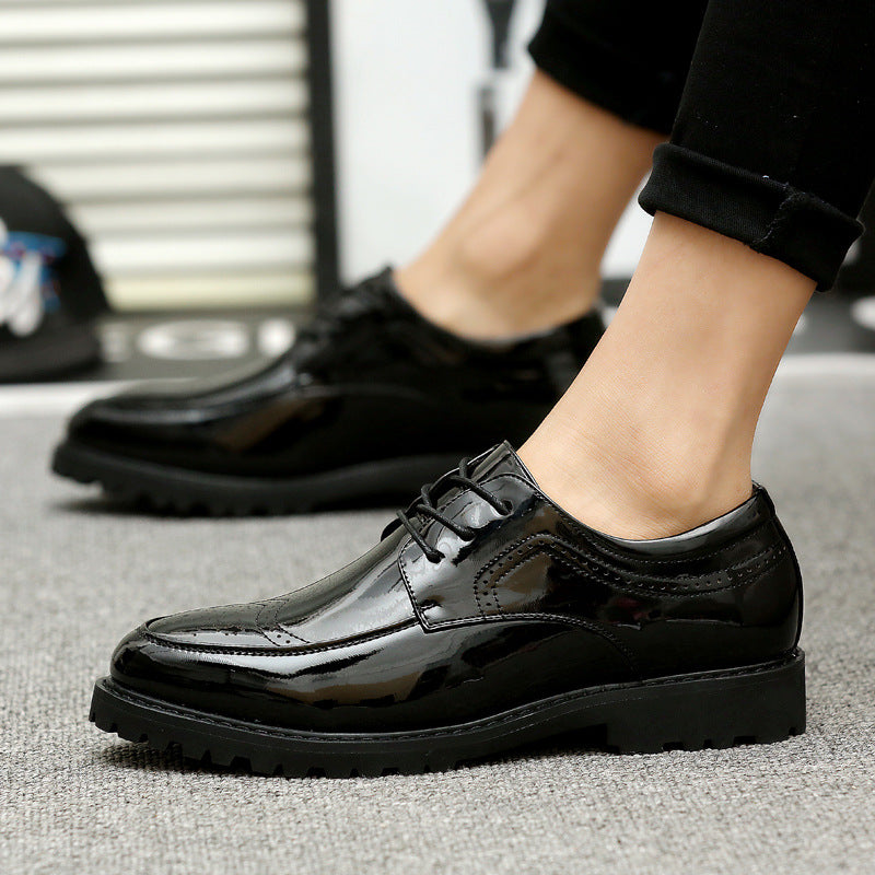 Men's Loafers Relaxedfit Slipon Loafer Men Shoes Spring Leather Shoes Casual Men's Shoes Stylist Leather Shoes Outdoor Shoes Dress Shoes