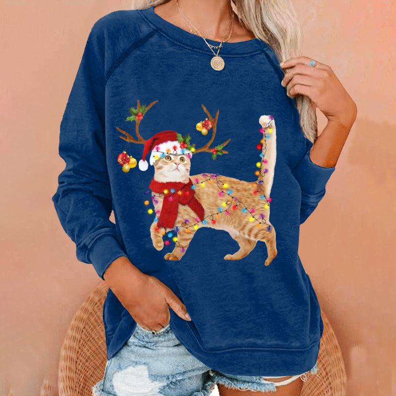 Men and Women Grinch Sweater Casual Women's Sweater