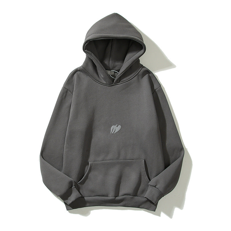 Kanye West Sunday Service Hoodie Autumn And Winter Letters Printed Hoodie Heavy Retro