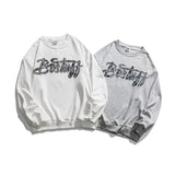 Crew Neck Sweatshirts for Men Men's Autumn round Neck Sweater Men's Casual Top