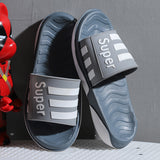 Men's Flip Flops Men Slides Comfort Slides Sandal Outdoor Summer Fashion Men's Shoes Comfort and Casual