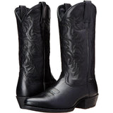 Beth Dutton Shoes Winter Men Western Cowboy Boots Big Size Male Mid Boots