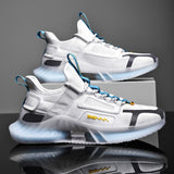 designer Sneaker Shoes Summer Low-Top Men's Shoes Color Matching Round Toe Shoes Youth Casual Sneakers
