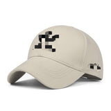 Ball Caps Hat Female Fashion Letters Peaked Cap