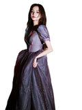 Mauve Dress Bridesmaid Evening Dress Women's Banquet Purple Host