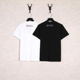 Bathing Ape T Shirt Tiger Head Shark Head Casual Loose Short Sleeves T-shirt