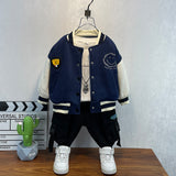 Toddler Boys Jackets Boys' Coat Spring and Autumn Outfit Jacket