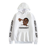 Never Broke Again Hoodie Men'S And Women'S Hooded Sweater