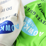 Children Long Sleeve Shirts Spring and Autumn Sweater Terry Bottoming Shirt