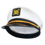 Captains Hat a Sailor's Cap Summer Outdoor Party Captain