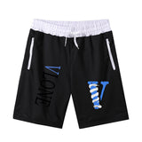 Vlone Shorts Men'S Beach Shorts Casual Plus Size Shorts Sports Shorts