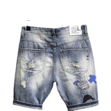 Men Jorts Shorts Men's Summer Loose Shorts