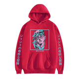 Anime Hoddies JoJo's Wonderful Adventure Printed Sweater