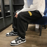 Men's Pants Fall Casual Pants Men's Sports Pants Men's Clothing