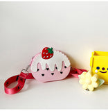 Strawberry Bags Cartoon Candy Shoulder Bag