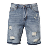 Men Jorts Jeans Men's Sports Men's Shorts Casual