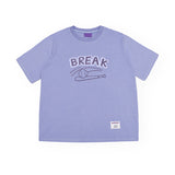 Men T Shitrs Baseball Pattern Printing