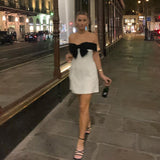 Music Festivals Rave Outfits Dress Spring and Summer Women's Clothing Fashion Sexy Dress