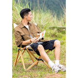 Men Shirts Half-Sleeve Shirt