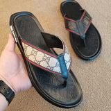 Flip Flops Sandals Outdoor Casual Beach Slippers Men