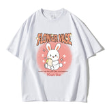 Nasa T Shirt Summer Men And Women Couple Casual T-Shirt