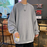 Men's Sweatshirt Spring and Autumn Men's Casual Men's Loose