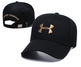 Ball Caps Spring/Summer UA Wide Spring Baseball Cap Peaked Cap