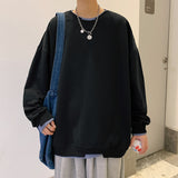 Men's Sweatshirt Spring and Autumn Men's Casual Men's Loose