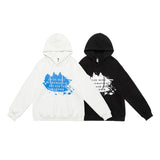Mens Graphic Hoodies Men's Printed Hoodie Men's Casual