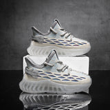 designer Sneaker Shoes Summer Fashion Platform Children's Shoes Casual Breathable Medium and Large Children's Sneakers