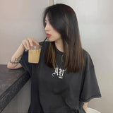 Askyurself T Shirt round Neck VTG Short Sleeve T-shirt