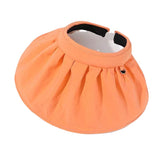 Women Bucket Hat Banana Shell-like Bonnet