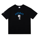 Noah T Shirt Noah Loose-Fitting Pure Cotton Short Sleeves T-Shirt