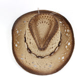 Beth Dutton Hat Summer Outdoor Sun Hat Travel Straw Hat