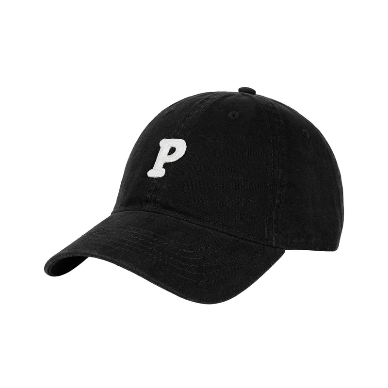 Ball Caps Autumn Letter P Hat Female Peaked Cap