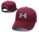 Ball Caps Spring/Summer UA Wide Spring Baseball Cap Peaked Cap