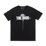 Vlone Men'S Large Size Loose Shortsleeved Summer Clothes Casual Tshirt