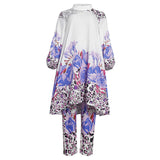 African Dashiki Dress Fashion Casual Women's Print