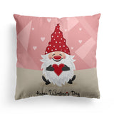 Valentine's Day Pillow Covers 4 Piece Random Styles Together, Holiday Home Decoration Office Cushion Pillow Cushion Cover
