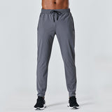 Sweat Wicking Pants Sports Pants Ice Silk Quick-Drying Breathable