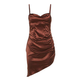 Valentine's Day Dress Winter Women's Fashion Sexy Backless Slim Dress for Women