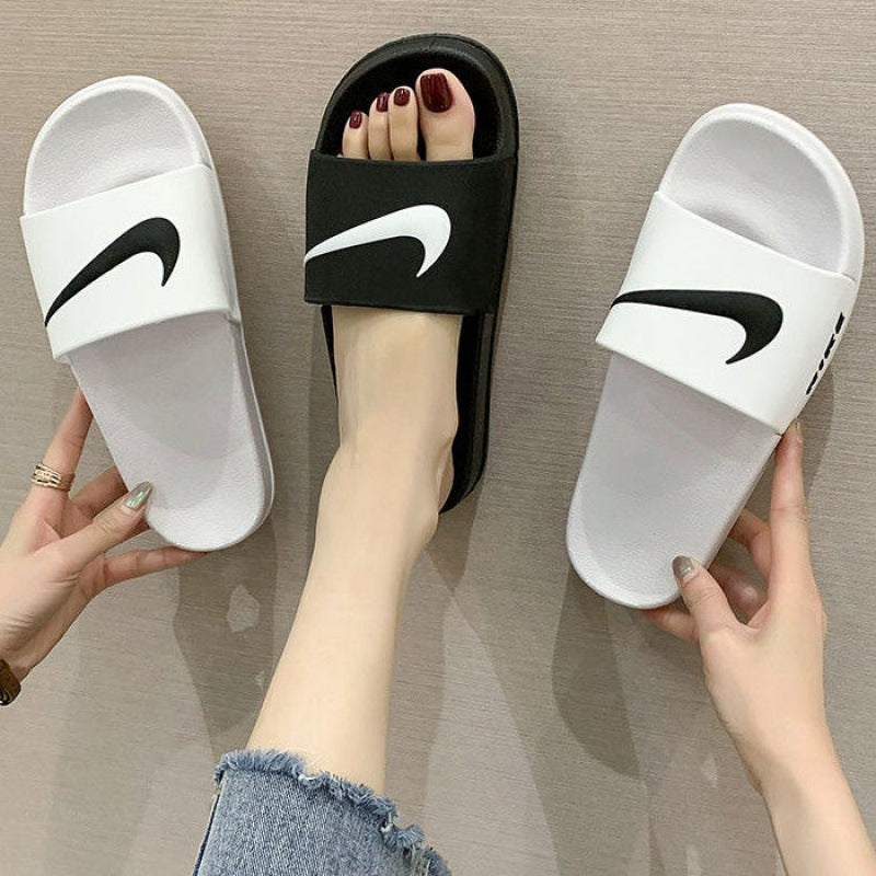 Men's Slides Non Slip Shoes Indoor Outdoor Men's Shoes Casual Fashion Soft Bottom Outdoor Comfortable Sandals