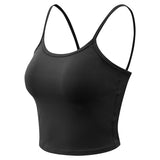 Moisture Wicking Tank Top Tight Fitness Vest