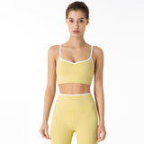Underwear for Sweating Sports Back Shaping Gather Yoga