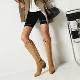 Beth Dutton Shoes Cowboy Boot Female Large Size Women's Boots