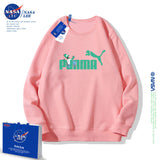 Nasa Children Hoodie Children'S Clothing Autumn Loose Round Neck Sweater
