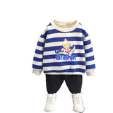 Toddler Boys Sweater Clothes Boys Autumn Clothing Sweater Spring and Autumn Clothing