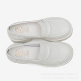 Mary Jane Shoes Leather Shoes Summer Loafers Mary Jane Shoes