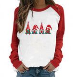 Valentine's Day T Shirt Autumn Female Love Letter Printed plus Size Women's Clothing