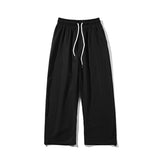 Men's Pants Autumn Solid Color Casual Men